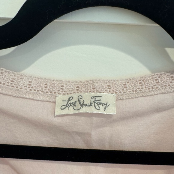 LoveShackFancy Liv Mini Dress - Picture 4 of 4